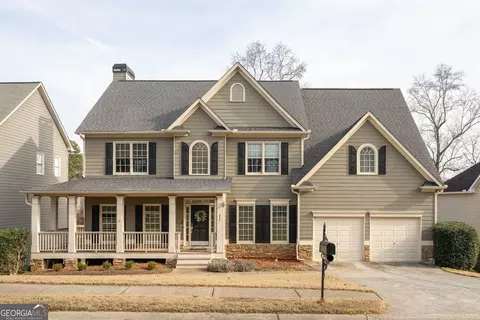 255 Southshore Ln, Dallas, GA 30157