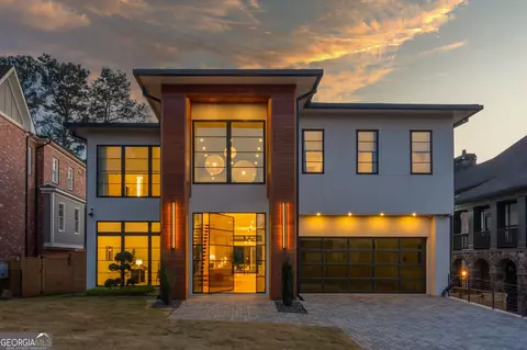 1127 Wimberly Rd, Atlanta, GA 30319