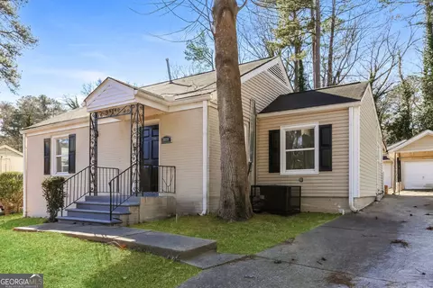 2080 Rector Dr SW, Atlanta, GA 30311