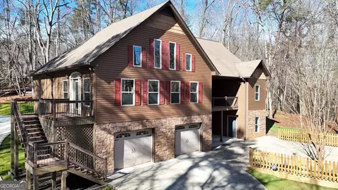 1615 Ben T Huiet Hwy Sr-255 Alt, Clarkesville, GA 30523