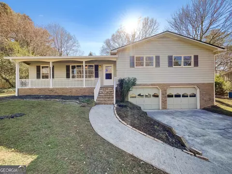 512 Hidden Hills Ct, Marietta, GA 30066