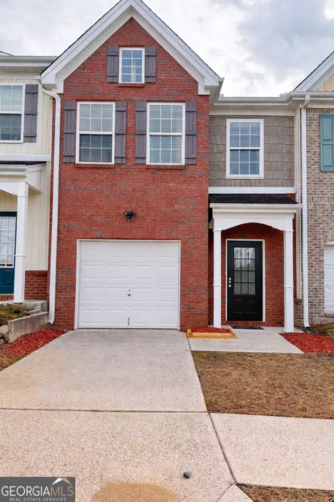 45 Hidden Hickory Ct, Dawsonville, GA 30534
