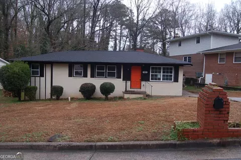 3421 Adkins Rd NW, Atlanta, GA 30331