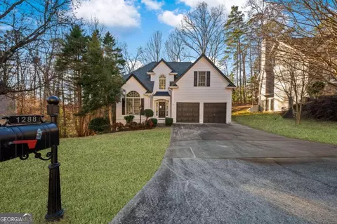 1288 Gate Post Ln, Powder Springs, GA 30127