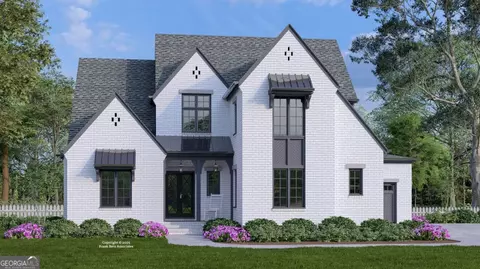 11 814 Ac Busbin Rd, Fayetteville, GA 30215