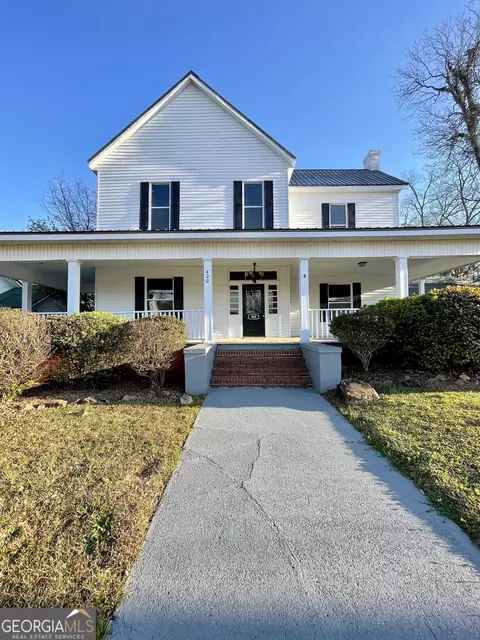 400 W Gordon St, Thomaston, GA 30286