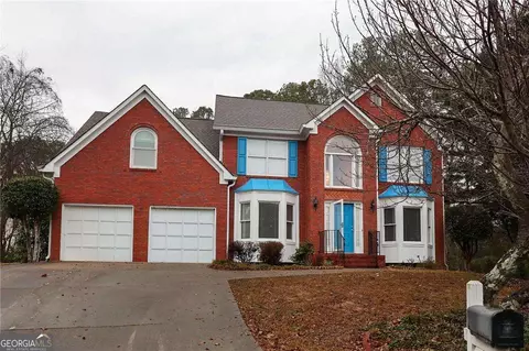 1234 Brenda Ct NW, Acworth, GA 30101