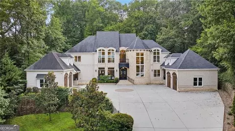 3620 Cloudland Dr NW, Atlanta, GA 30327
