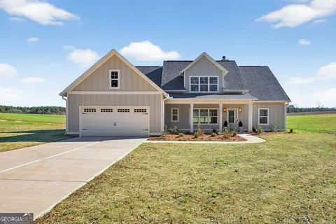 884 C O Draper Rd, Comer, GA 30629
