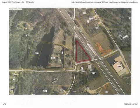 1 17 Acs Us Highway 41 #1.17AC, Griffin, GA 30224