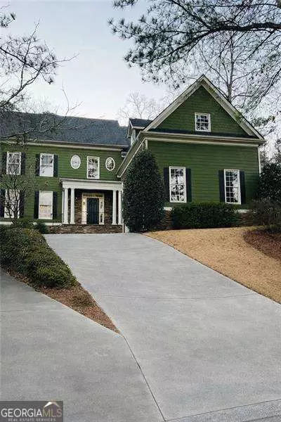 1707 Kenbrook Ct NW, Acworth, GA 30101