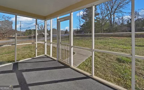 Exterior - 1009 Prather Bridge Rd, Toccoa, GA 30577 photo 5 of 7