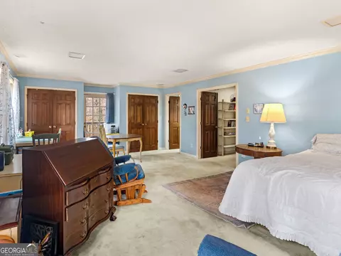 Bedroom - 879 Rocky Creek Rd, Hampton, GA 30228 photo 3 of 4