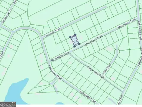 192 Mountain Trl, Martin, GA 30557