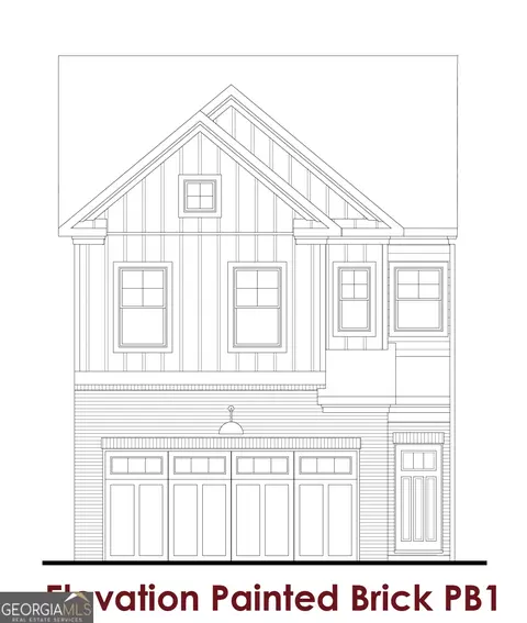 361 Brook Landing Cir #4A, Auburn, GA 30011