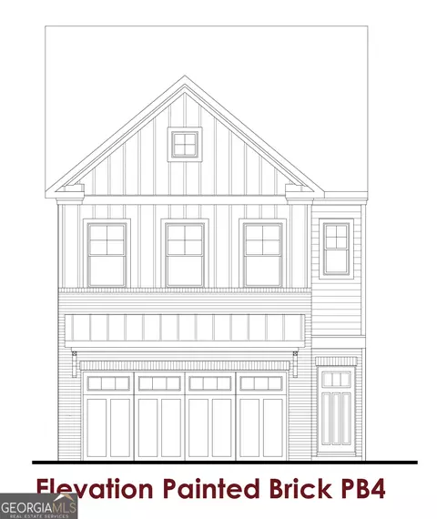 353 Brook Landing Cir #6A, Auburn, GA 30011