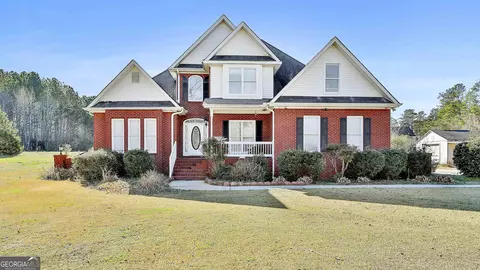 1317 Cheatham Rd, Griffin, GA 30223