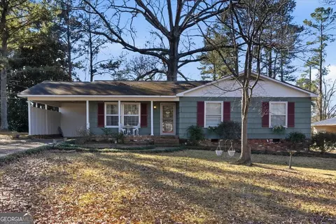 129 George West Rd, Cedartown, GA 30125
