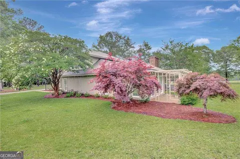 Exterior - 142 Carr Rd, Lagrange, GA 30241 photo 18 of 28