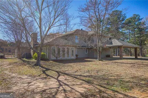 Exterior - 142 Carr Rd, Lagrange, GA 30241 photo 17 of 28