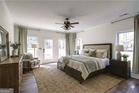 Bedroom - 142 Carr Rd, Lagrange, GA 30241 photo 1 of 13