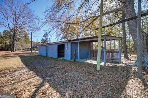Exterior - 142 Carr Rd, Lagrange, GA 30241 photo 25 of 28