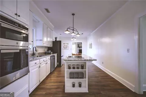Kitchen - 142 Carr Rd, Lagrange, GA 30241 photo 1 of 6