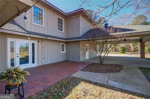 Exterior - 142 Carr Rd, Lagrange, GA 30241 photo 15 of 28