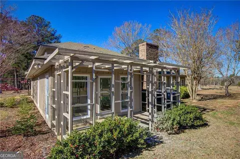 Exterior - 142 Carr Rd, Lagrange, GA 30241 photo 16 of 28