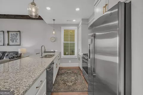 Kitchen - 17 Cottage Ln #102, Toccoa, GA 30577 photo 1 of 5