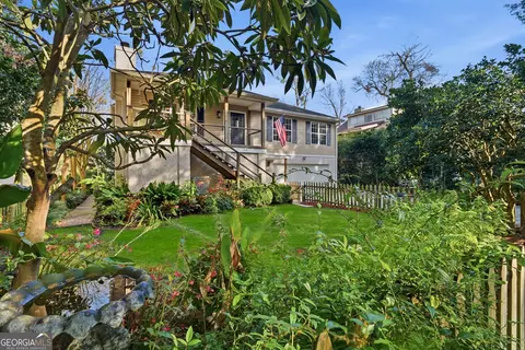 614 Palmetto St, St. Simons, GA 31522