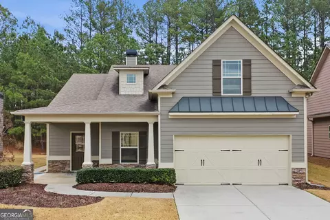 163 Hawthorne Ridge Cir, Dallas, GA 30132