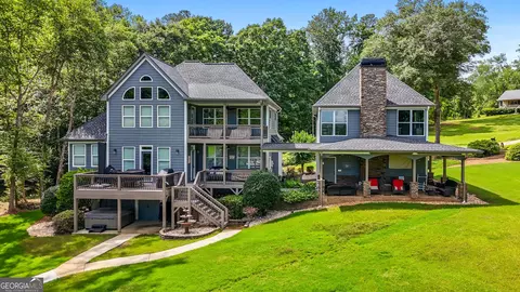 Exterior - 50 Birch Rd, Covington, GA 30014 photo 14 of 21