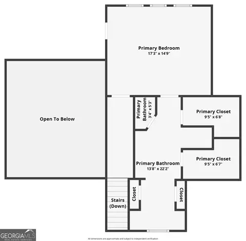 Floorplan - 50 Birch Rd, Covington, GA 30014 photo 4 of 4