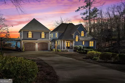 Exterior - 50 Birch Rd, Covington, GA 30014 photo 8 of 21