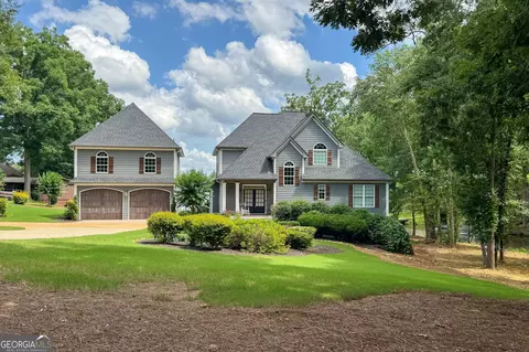 Exterior - 50 Birch Rd, Covington, GA 30014 photo 16 of 21