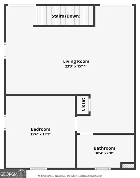 Floorplan - 50 Birch Rd, Covington, GA 30014 photo 3 of 4