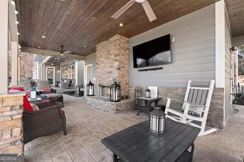 Exterior - 50 Birch Rd, Covington, GA 30014 photo 5 of 21