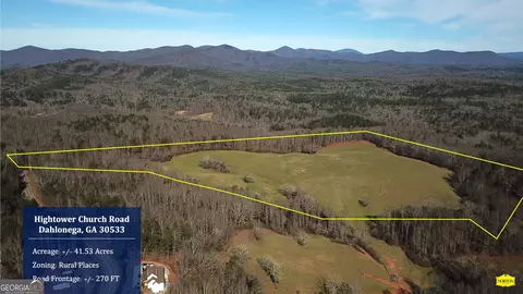 0 Hightower Church Rd, Dahlonega, GA 30533