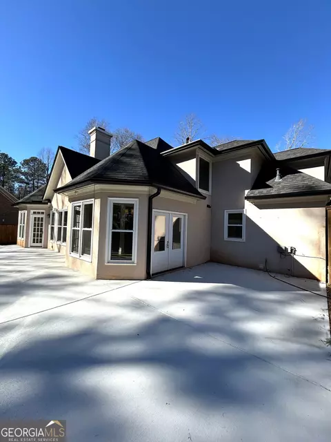 Exterior - 114 Red Oak Trl, Lagrange, GA 30240 photo 14 of 21