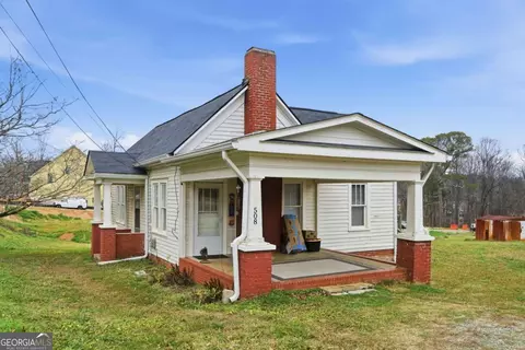 508 Old Canton Rd, Ball Ground, GA 30107