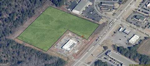 250 Martin Luther King Jr Blvd, Monroe, GA 30655