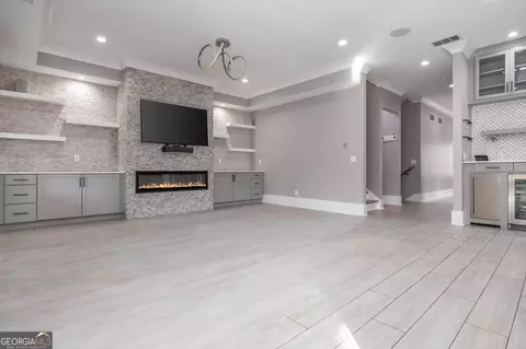 Living - 2804 Skyland Dr NE, Chamblee, GA 30341 photo 6 of 11