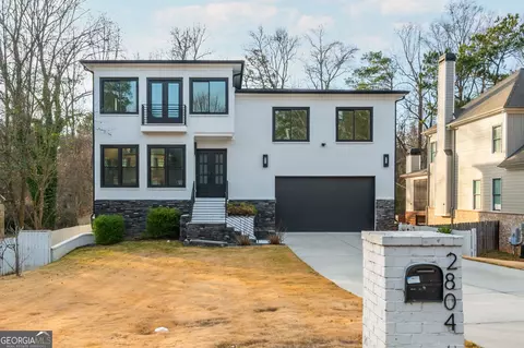 2804 Skyland Dr NE, Chamblee, GA 30341