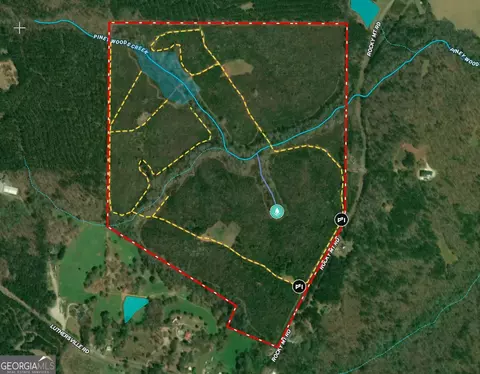 178 235 Ac Rocky Mount Rd, Luthersville, GA 30251