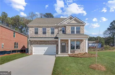669 Leafy Branch Way, Mcdonough, GA 30253