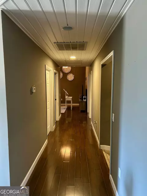 Entry Way - 201 Claude Anderson Rd, Claxton, GA 30417 photo 4 of 5