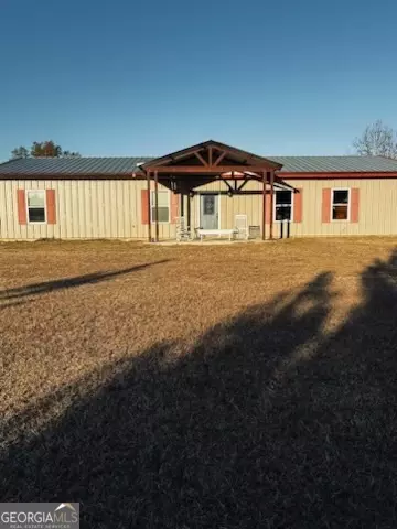 201 Claude Anderson Rd, Claxton, GA 30417