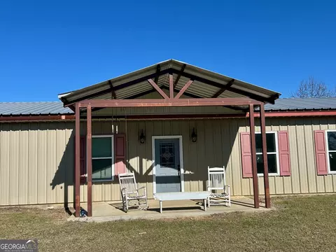 Exterior - 201 Claude Anderson Rd, Claxton, GA 30417 photo 6 of 12
