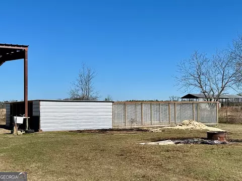 Exterior - 201 Claude Anderson Rd, Claxton, GA 30417 photo 2 of 12